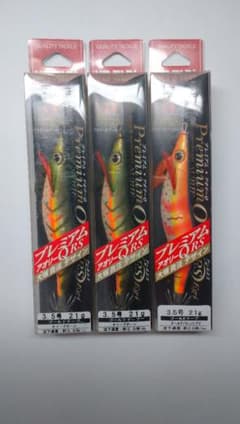 ☆入手困難☆ ヨーヅリ アオリQ RS プレミアム  エギングのサムネイル