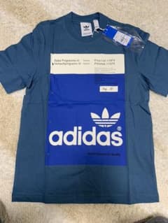 【未使用】アディダスオリジナルス Tシャツのサムネイル