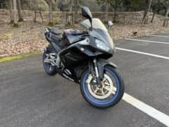 アプリリア Aprilia RS125 実動 書類あり 希少 2st 125cc - メルカリ