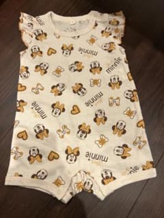 ベビーロンパースのサムネイル