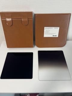 【美品】NISI ND1000+ハーフND16フィルターセットのサムネイル