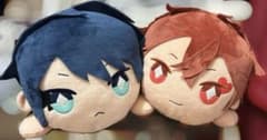 ツイステ メガジャンボ寝そべりぬいぐるみのサムネイル