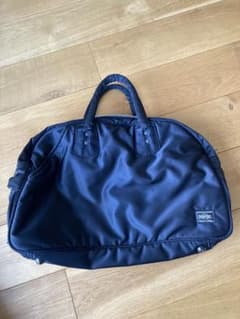 アサ様　PORTER ポーター　タンカー　ボストンバッグのサムネイル