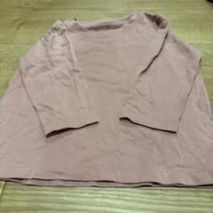 長袖カットソー無印のサムネイル