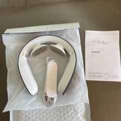 ネックマッサージャー モデルMX-N301のサムネイル