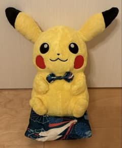 피카츄 프렌즈 포켓몬 이치 반 쿠지 일본 모던 아트 1 번 복권 일본식