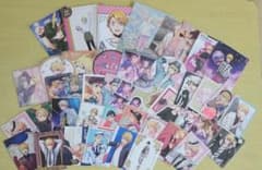 うたプリ 来栖翔 紙類 グッズ まとめ売りのサムネイル