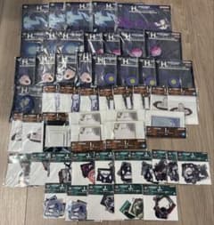이치 반 쿠지 HUNTER × HUNTER H상 I상 J상 하위상 52점 세트