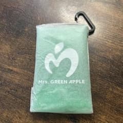 新品未使用】Mrs. GREEN APPLE エポス特典 クリアポーチ - メルカリ