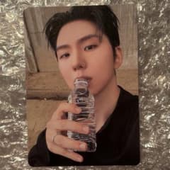MONSTA X The Phase スタシ デジパック 特典 トレカ キヒョンのサムネイル