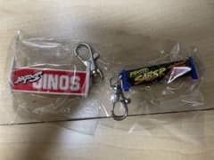폭주 형제 렛츠 & 고! 머신 파트 고무 열쇠 고리