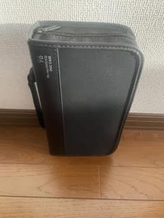エレコム CD DVD Blu-rayケース ファスナー付 96枚収納のサムネイル