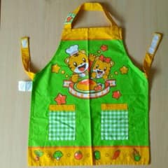 しまじろうエプロン☆おまけ付き♪のサムネイル