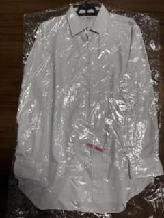 Maker's Shirt 鎌倉 長袖ワイシャツ クラシックフィットLサイズのサムネイル