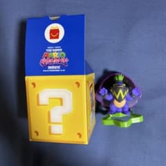 クッパJr. ハッピーセット マリオのサムネイル