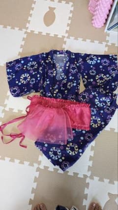 アンパサンド　浴衣　セパレート　100のサムネイル