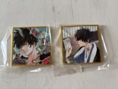 天野明展 ミニ色紙 2種セットのサムネイル
