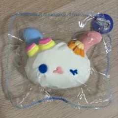 うさはな スクイーズのサムネイル