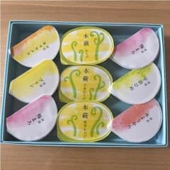 noir様専用  鶴屋吉信 涼涼・本蕨詰合せ とらやギフト券のサムネイル