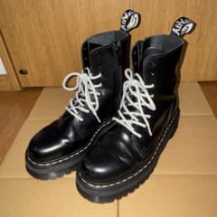 Dr.Martens JADON WS 8ホールブーツ UK7のサムネイル