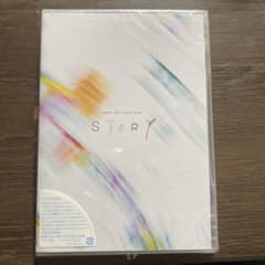 【非売品未開封新品】NEWS LIVE tour 2020 STORYのサムネイル