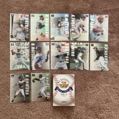 カルビー 99 プロ野球チップス スペシャルカードセット VOL.2 イチロー