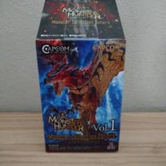 Monster Hunter　シリーズVol.1　タマミツネのサムネイル