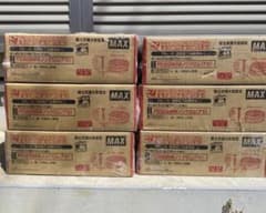MAX PS3828MW ノンクロムねじ 28mm 100本×20巻 6箱のサムネイル