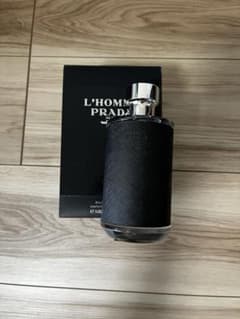 プラダ オム (ル オム) EDT オードトワレ 100ml 香水 PRADA - メルカリ