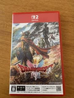 ドラゴンクエストI&II Nintendo Switch 2のサムネイル