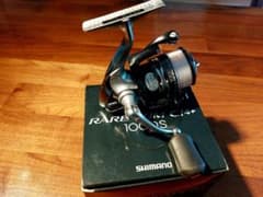 シマノリール レアニウムC1000ci4+ アジングMTCWチューンのサムネイル