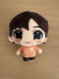 ICEx 筒井俊旭　ぬいぐるみ マスコット ICEx 筒井俊旭 ぬいぐるみ マスコット - メルカリ