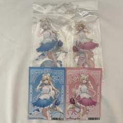 ホロライブ　7th Anniversaryアクリルスタンド　フワモコのサムネイル