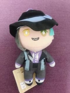 ツイステ フロイドEXぬいぐるみのサムネイル