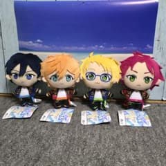あんさんぶるスターズ ぬいぐるみ Trickstar 全種セット - メルカリ