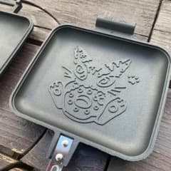 わちふぃーるど 猫のダヤン ホットサンドメーカー ドーナツ 非売品 ノベルティ m54035689554_1.jpg?1738046394