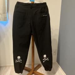 ニューエラ マスターマインド ゴルフ ストレッチリブパンツ L | Mercari
