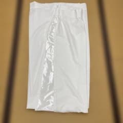 あやか様専用　NITORI遮熱、遮像レースカーテンホワイト 100×198のサムネイル