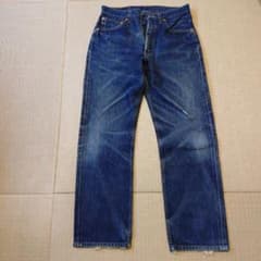 Levi's 501 ストレートデニム W31 L32のサムネイル