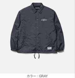 新品！NEIGHBORHOOD WINDBREAKER コーチジャケット - メルカリ