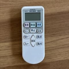 HITACHI エアコン用リモコンのサムネイル