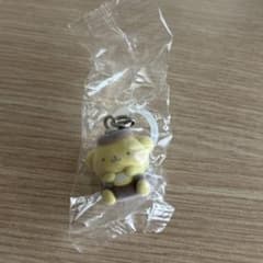 ポムポムプリン ミニフィギュア キーホルダーのサムネイル