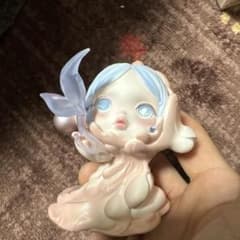 Skull Panda The Hold フィギュアのサムネイル