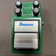 Ibanez ( アイバニーズ ) / TS9DX チューブスクリーマーDX - メルカリ