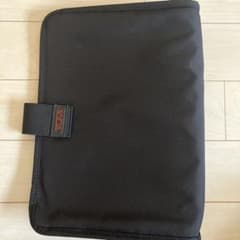 TUMI ノートPCケース 黒のサムネイル