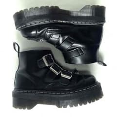 Dr.Martens アギネスディーン コラボ 限定 ブーツ マーチン 希少品のサムネイル