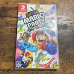 スーパー マリオパーティのサムネイル