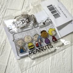 Da-iCE PEANUTS スヌーピー アクリルキーホルダーのサムネイル