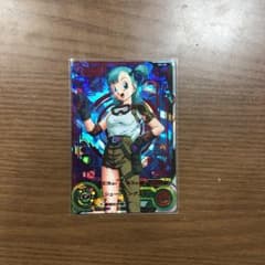 スーパードラゴンボールヒーローズ ブルマ SH1-60のサムネイル