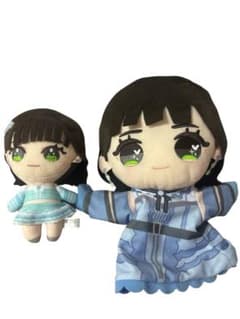 ≠ME ノイミー パペット ぬいぐるみ 冨田菜々風 - メルカリ